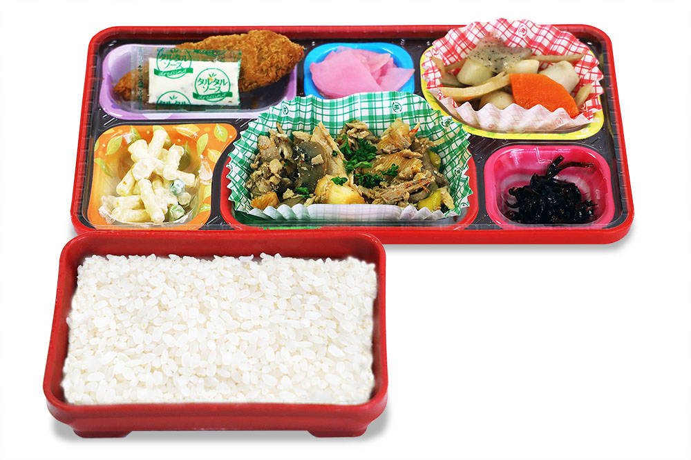 日替わり弁当